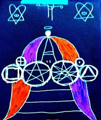 Da sender and da receiver da works of da retrievers 