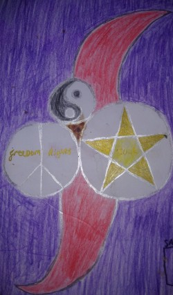 The theory of da sender it's spiritual power and it's strength as a signal as a logos