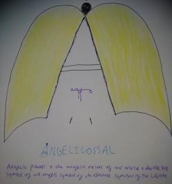 The theory of angelicossal and it's collosal divinity in heaven and on earth