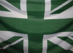 The theory Of da new Britons empire new hope in peace power and prosperity a celtic  renicance  