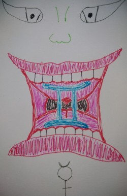 Da theory of controversial and diverse communication and it's art