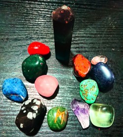 Crystal da theory of clarity strength and integrity of da minde a connection with da consciousness of da spiritual relm 