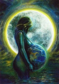 The great mother gaia a revenue of life and theory of da earthbound existence 