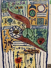 What da key to all that was had come to understand and was taken for ignorance and a minde destroyed for its mentalism and this da retriever